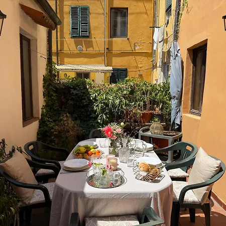 Apartment Casina Bella Di *