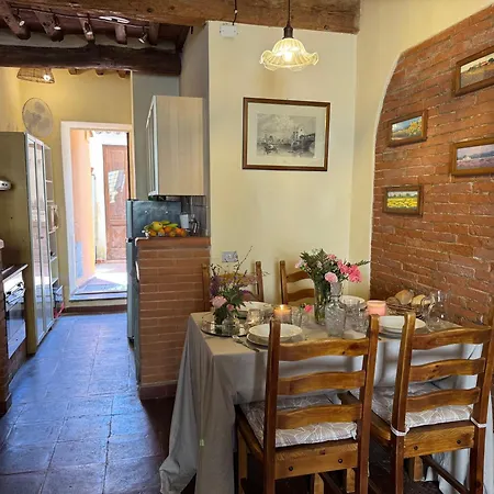 Casina Bella Di Apartment