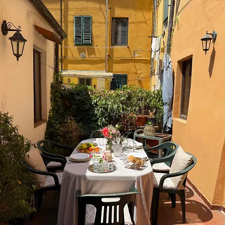 Apartment Casina Bella Di