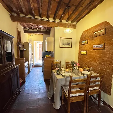 Apartment Casina Bella Di