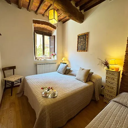 Casina Bella Di Apartment *