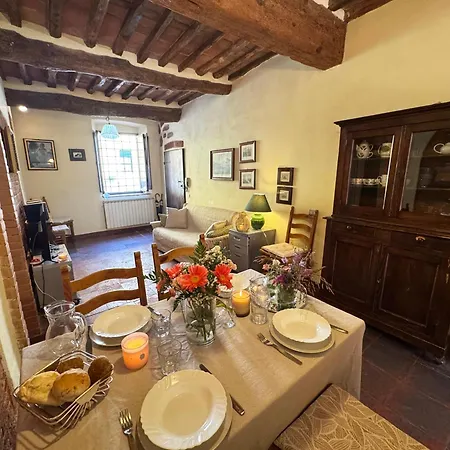 Casina Bella Di Apartment Lucca
