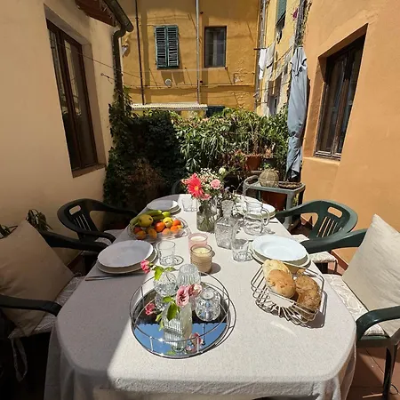 Apartment Casina Bella Di