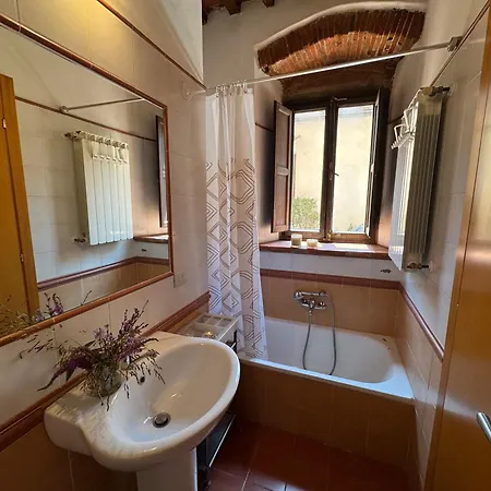 Casina Bella Di Apartment *