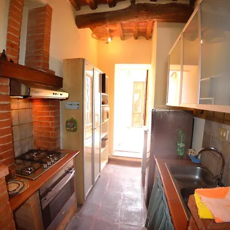 Casina Bella Di Apartment